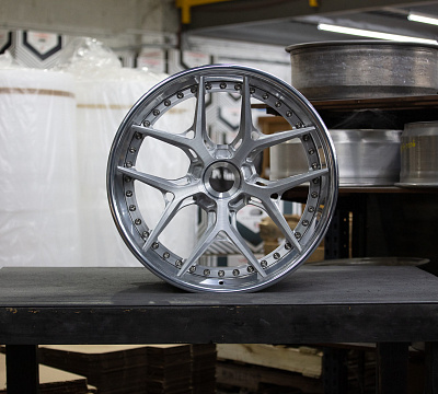 Vossen S21-01 (3-Piece)