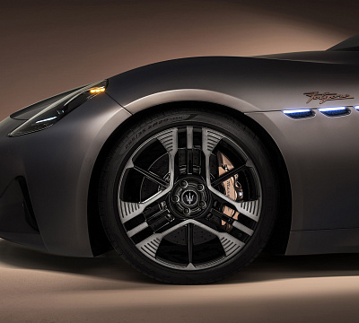 Maserati GT Folgore