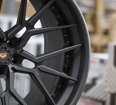 Vossen M-X3 (3-Piece)