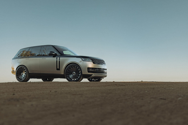 2022 Land Rover Range Rover