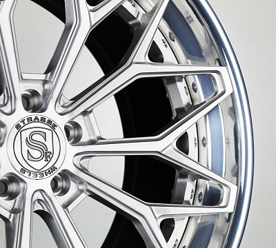 Strasse Wheels SV20M Deep Concave FS