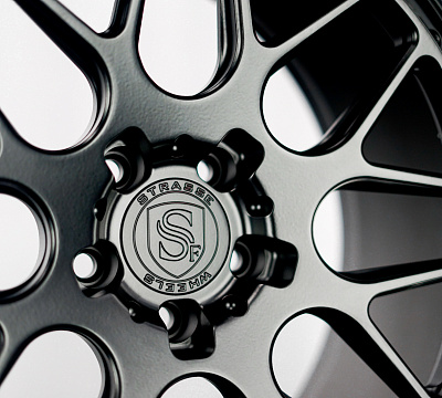 Strasse Wheels SV8 Track