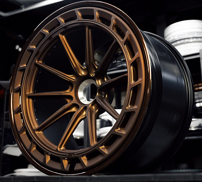 MV Forged PS-100R