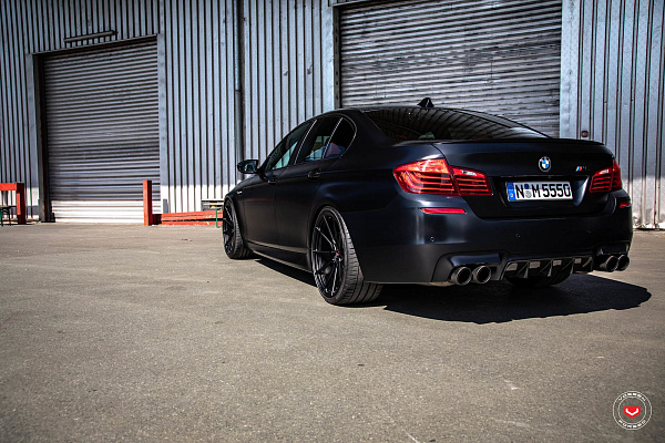 BMW M5 (F10)