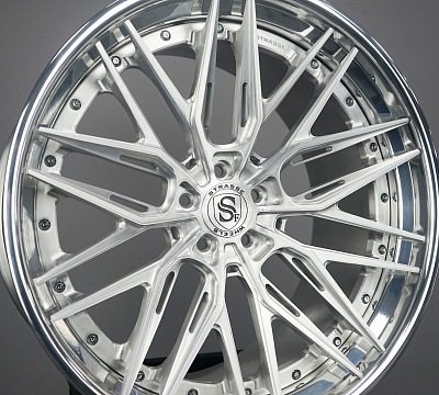 Strasse Wheels SV10M-RS Deep Concave FS