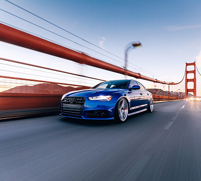 Фото дисков Brixton Forged WR3.2 на Audi A/RS 6 (C7)