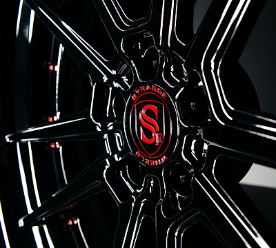 Strasse Wheels SV1 Deep Concave FS