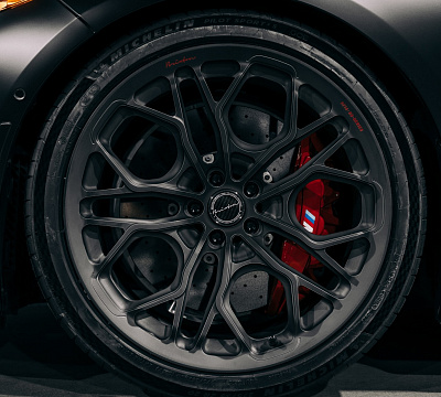 Фото дисков Brixton Forged PF14 R / RS на BMW 8/M8