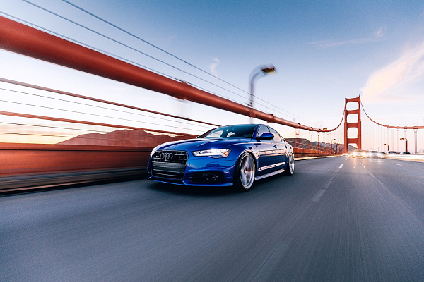 Фото дисков Brixton Forged WR3.2 Сатиновый лак на Audi A/RS 6 (C7)