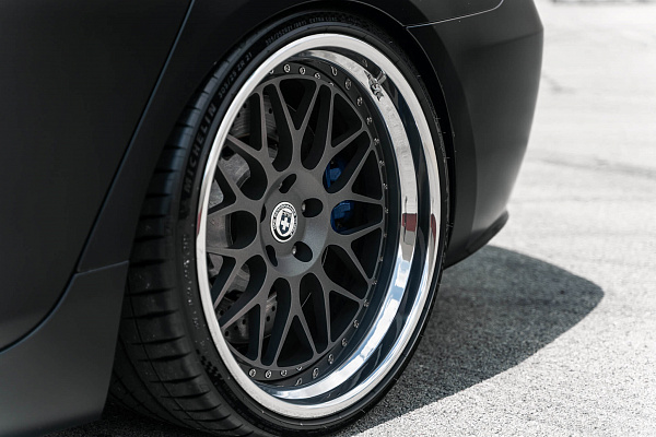 BMW M6 Gran Coupe