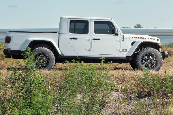 Фото дисков 4PLAY 4PS26  на Jeep Gladiator II (JT)