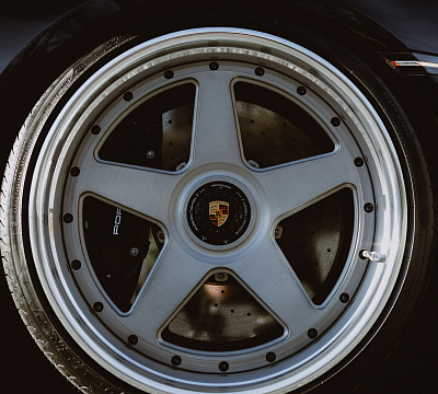 Vossen GEN-01 (3-Piece)
