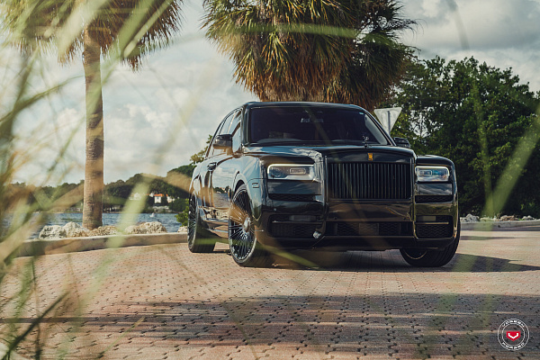 Rolls-Royce Cullinan