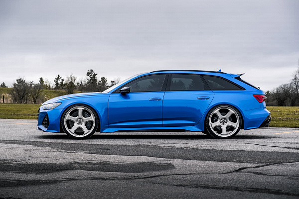 Audi RS6 Avant