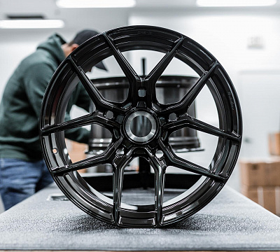 Brixton Forged CM5-R