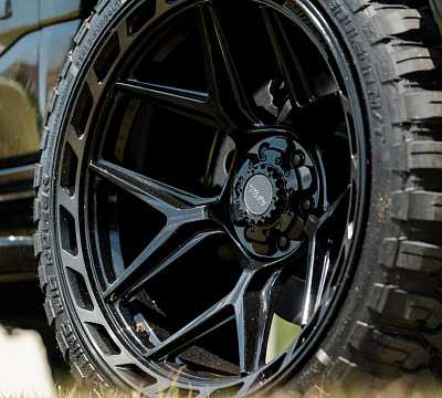 Фото дисков 4PLAY 4P55 на Ram 1500 V