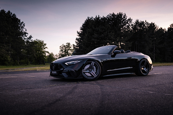 BRABUS R232 SL AMG