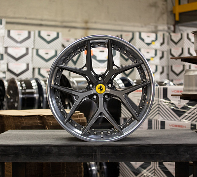 Vossen S21-01 (3-Piece)