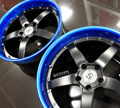 Strasse Wheels S5 Signature