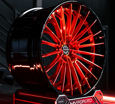 MV Forged CR40