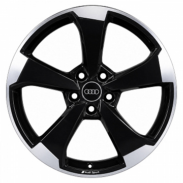 Кованые диски Audi S-Line Rotor II