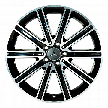 Кованые диски Mercedes-Benz 10 Twin Spoke v3