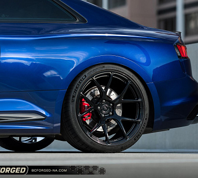 Фото дисков BC Forged RZ05 на Audi A/S/RS 5 (F5)