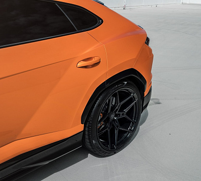 Фото дисков Anrky S1-X4 на Lamborghini Urus