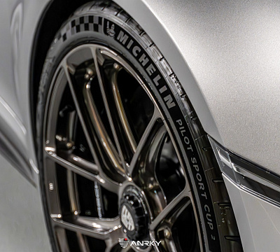 Фото дисков 1886 Wheels XR001 на Porsche 911 VIII