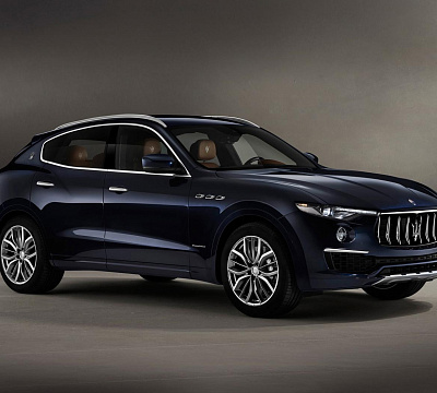 Фото дисков Maserati EFESTO на Maserati Levante