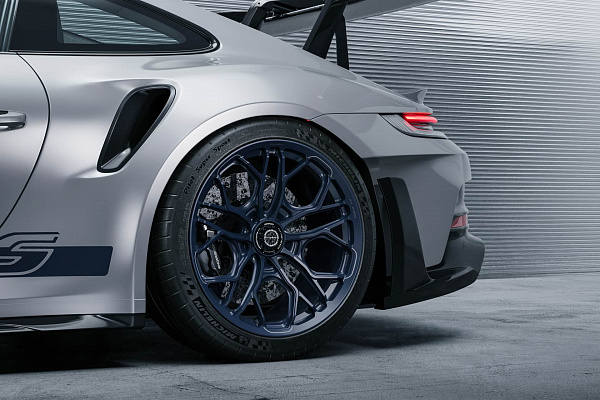 Porsche 992 GT3 RS