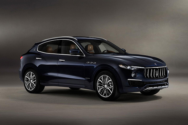 Фото дисков Maserati EFESTO  на Maserati Levante