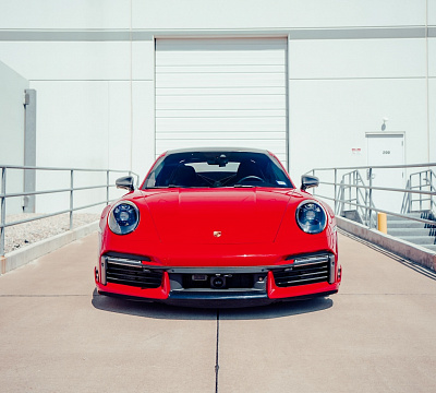 Фото дисков Strasse Wheels SM5R Deep Concave FS на Porsche 911 VIII