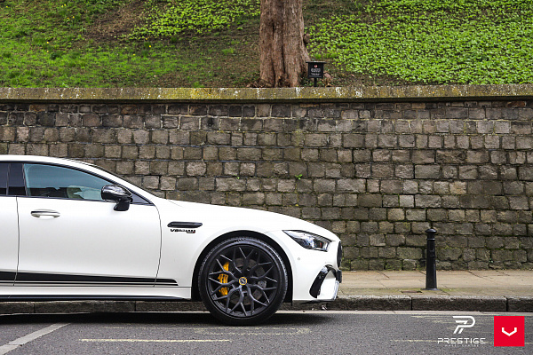 Mercedes-Benz AMG GT 4-Door