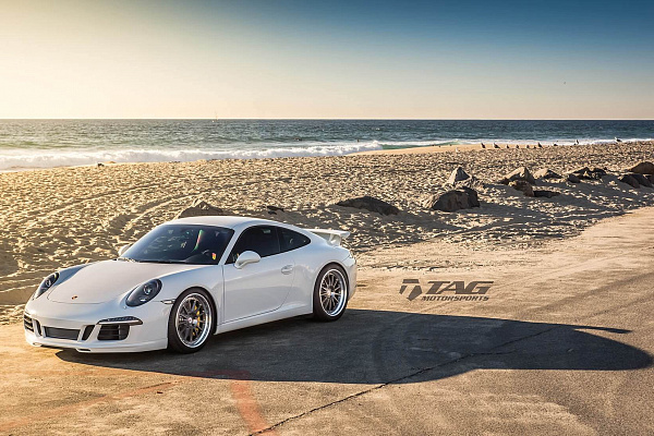 Porsche 991 S