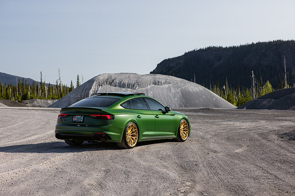 Audi RS5
