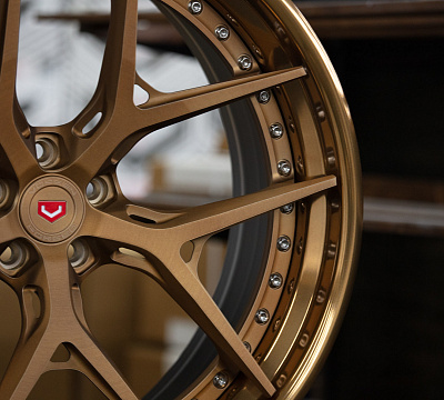 Vossen S21-01 (3-Piece)