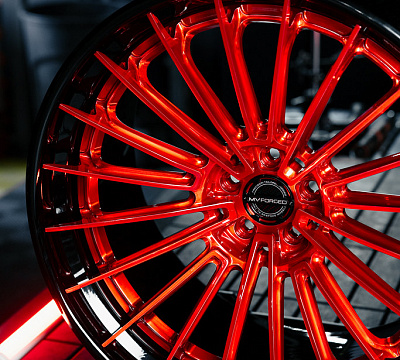 MV Forged CR40