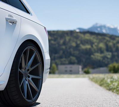 Фото дисков Vossen VFS-1 на Audi A/S/RS 4 (B9)