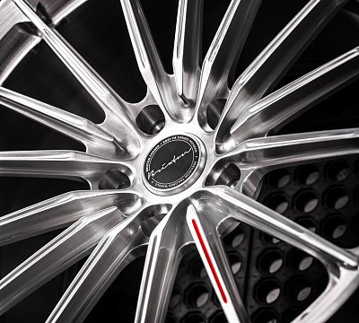 Brixton Forged PF15 R / RS