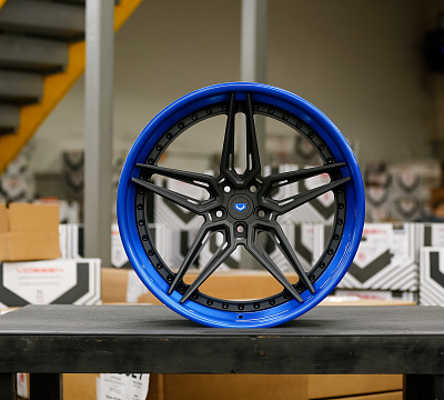 Vossen EVO-1R (3-Piece)