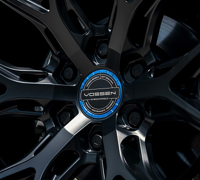 Фото дисков Vossen HF6-4 на Ford Bronco