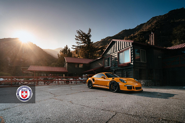 Porsche 911 GT3 RS