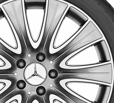 Mercedes-Benz 10 Spoke v14