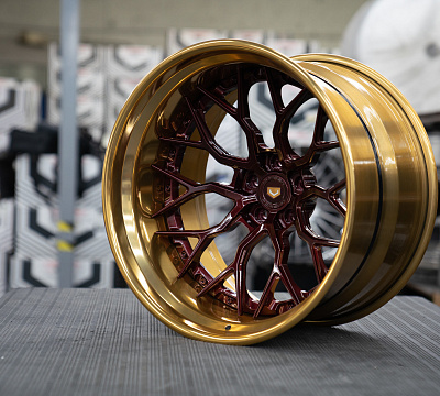 Vossen S17-01 (3-Piece)