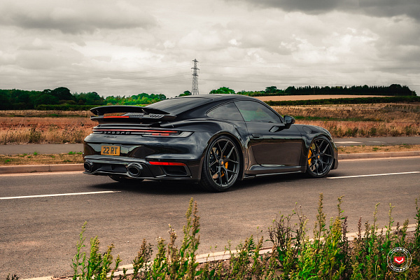 Porsche 992