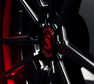 Strasse Wheels SV1 Deep Concave FS