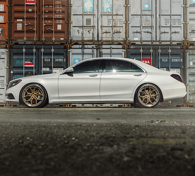 Vossen EVO-3 (3-Piece)
