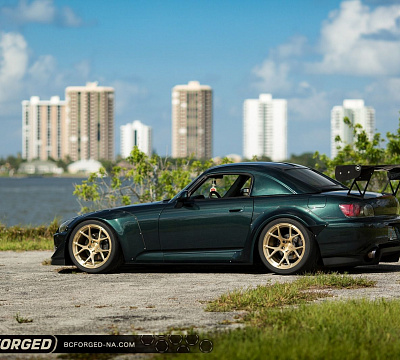 BC Forged RZ05
