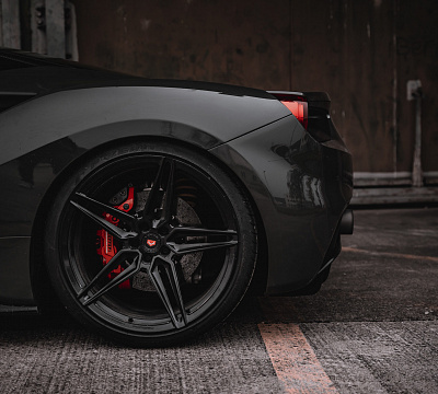 Vossen EVO-1